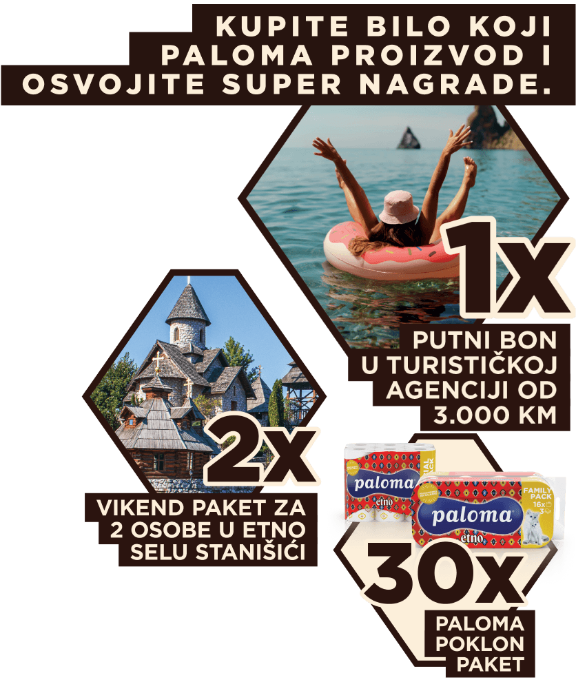 Nagradne informacije